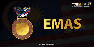 Philippines' daniela reggie dela pisa bags the gold medal in the hoop apparatus event of rhythmic gymnastics with a score of. Ultras Perlis Go For Medal Sea Game 2017