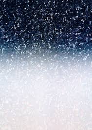 Ombre Black And Blue Glitter Background 