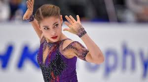 A doua cea mai mare asistență din ultimii. O Tanara De 16 Ani Din Rusia A Devenit Campioana Europei La Patinaj Artistic