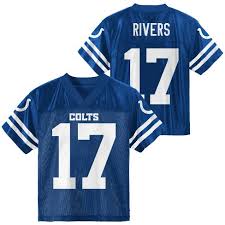 We're still dreaming of dak prescott or the perfect draft day fit, but you know how the media cycle goes. Nfl Indianapolis Colts Boys Philip Rivers Short Sleeve Jersey Target