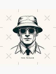 The Killer 2023" Art Board Print for Sale by Retro Travel Design ...