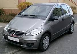 Mercedes Benz Classe A Type 169 Wikipedia