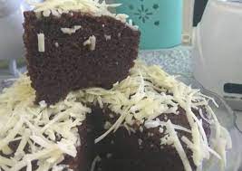 Beri ¼ sendok teh garam dan masak hingga teksturnya empuk. Cara Mengolah Bolu Ketan Hitam Kukus Enak Resep Us