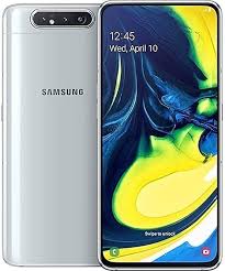 This is not a joke. Amazon Com Samsung Galaxy A80 Sm A805f Ds Dual Sim Factory Unlocked 6 7 128gb 8gb Ram Ghost White Cell Phones Accessories
