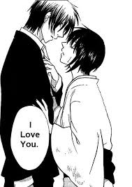 Akito X Shigure Fruits Basket Fruits Basket Manga Fruits Basket Anime Fruit Basket