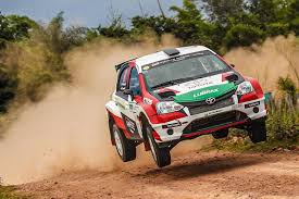 Toyota Etios R5 Tgr Paraguay Rally Car Rally Racing Rally