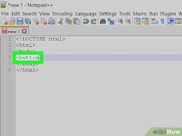 Now, place the cursor at the point where we want to add the line in the html document. How To Change The Button Color In Html With Pictures Wikihow