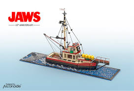 Jaws clip with quote you're going to need a bigger boat. We Re Gonna Need A Bigger Boat The Brothers Brick The Brothers Brick