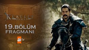 Trt 1'şn fenomen dizisi diriliş ertuğrul'un devam dizisi olarak ekralara gelecek olan dizide ertuğrul. Kurulus Osman 19 Bolum Fragmani Youtube