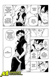 Untuk koleksi komik seru lainnya di bacakomik ada di menu daftar manga. Komik Boruto Chapter 55 Bahasa Indonesia Komikmama