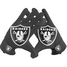 Nfl Raiders Sphere Stadium Glove Nike Nike