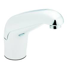 Maybe you would like to learn more about one of these? Moen Sensor Operated Electronic Bathroom Faucet In Chrome Finish The Home Depot Canada