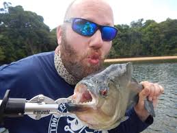 Average distance from bridge to water for fishing?