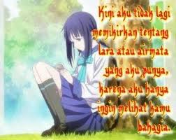  14 Ide Shinta Gambar Kutipan Anime Animasi