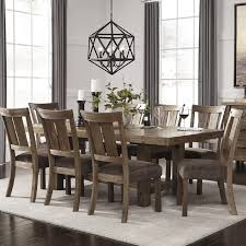 Etolin 9 Piece Extendable Dining Set Dining Room Sets Dining Room Furniture Dining Room Design
