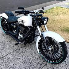 Harley Davidson Softail Harley Bikes Custom Motorcycles Harley Bobber Bikes