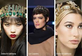 Fall Winter 2018 2019 Hair Accessory Trends Glowsly Trending Accessories My New Haircut Fall Accessories