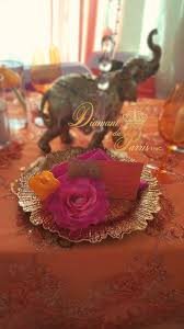 What's the best theme for a wedding anniversary? Orange And Pink Indian Themed Party Anniversary Birthday Party Wedding Diamant Du Parris Inc Indian Party Themes Sweet 16 Party Themes Arabian Nights Party