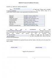 Check out the complete list below. Deed Of Sale Sample For Cars Philippines Automart Ph Blog Sell Car Sell Used Car Motorcyle