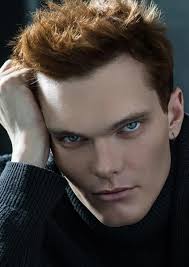 Fan Casting Luke Baines as Ian Balfour in Blood and Ash Series