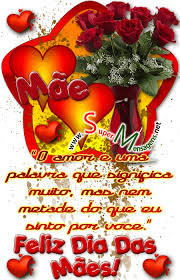 Created with pictures to gif maker. Mensagens De Dia Das Maes