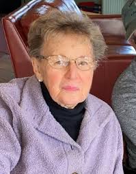 Donna Watts Johnson, obituary