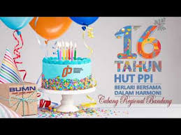Mari bergabung bersama followers twitter baru kami. Hut Pt Ppi Persero Yang Ke 16 Cabang Regional Bandung Youtube