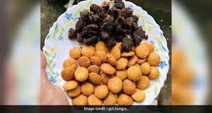 If you snack healthy with these healthy indian snack recipes that keep you full for a long time, it can also keep you from overeating at mealtime. South Indian Snacks How To Make Chukkappam A Tea Time Snack From Tamil Nadu Ndtv Food