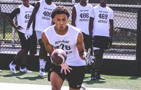 Mic'd Up: 10 Questions With 2020 Seffner Christian ATH Jarred Bryant