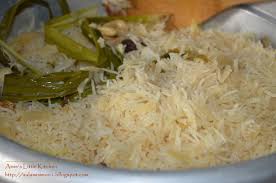 Maybe you would like to learn more about one of these? Amie S Little Kitchen Nasi Minyak Rendang Daging