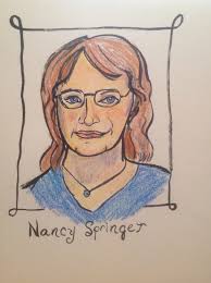 GBR #3: Nancy Springer