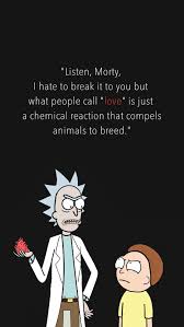 Emo rick and morty season funny today justin roiland get schwifty rick y dark thoughts guys and girls best memes. Rick And Morty Tumblr Wallpapers Wallpaper Cave