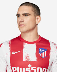 S m l xl 2xl. Atletico Madrid 2021 22 Nike Home Kit 21 22 Kits Football Shirt Blog