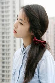 Coloring hair is a great way to add depth and dimension to any hairstyle or haircut. Braid Bow Pretty Hairstyles Asian Hair Hair Beauty