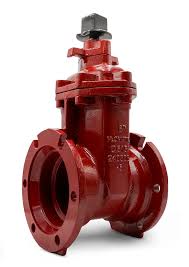 AWWA C509 & C515 Gate Valves for Waterworks and Irrigation ...