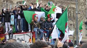 Aus wikipedia, der freien enzyklopädie. Proteste Gegen Bouteflika Paris Und Das Heikle Problem Algerien Archiv