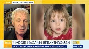 Don't worry eileen, we will find out what happened that day, and. Today Maddie Mccann Breakthrough Facebook
