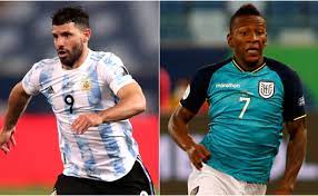 Lionel messi's latest try for an international trophy begins in earnest in argentina's first elimination game of the copa américa against ecuador. 9qirfr4zg875km