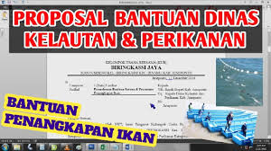 Check spelling or type a new query. Contoh Proposal Bantuan Penangkapan Ikan Dinas Kelautan Perikanan Youtube
