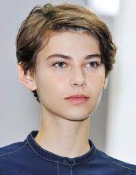 le boyish hair styles short long mid length hairstyles for curly 2017