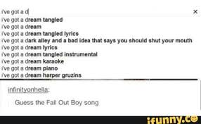 Only Fob And P Atd Fall Out Boy Songs Fall Out Boy Emo Music