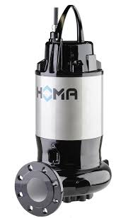 AK Electric Submersible Sewage Pumps - Homa Pump