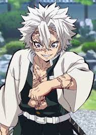 Because there's many storms come into life that you need to survive. Sanemi Shinazugawa Anime Planet Anime Demon Slayer Demon