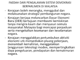 Rakyat.malaysia merupakan sebuah negara yang mengamalkan sistem demokrasi berparlimen diaplikasikan. Ppt Demokrasi Berparlimen Powerpoint Presentation Free Download Id 2636024