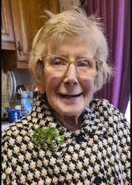 Funeral notice for the late Paul McNulty