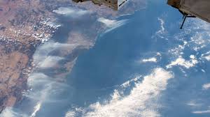 Wildfires Near Sydney Australia Photographed From Space Station In 2020 Aerial View Space And Astronomy Sky And Clouds