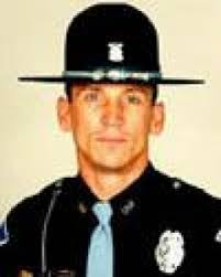 Senior Trooper James Patrick Bartram, Indiana State Police, Indiana