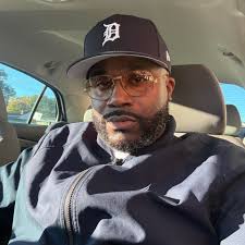 Cam'ron's appearance