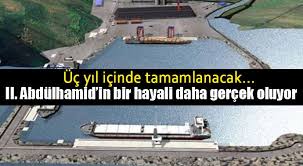 Cumhurbaşkanı erdoğan filyos limanı projesinin 2023. Filyos Limani 3 Yil Icinde Tamamlanacak