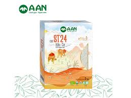 Gạo hữu cơ ST24 - Thăng Hoa JSC